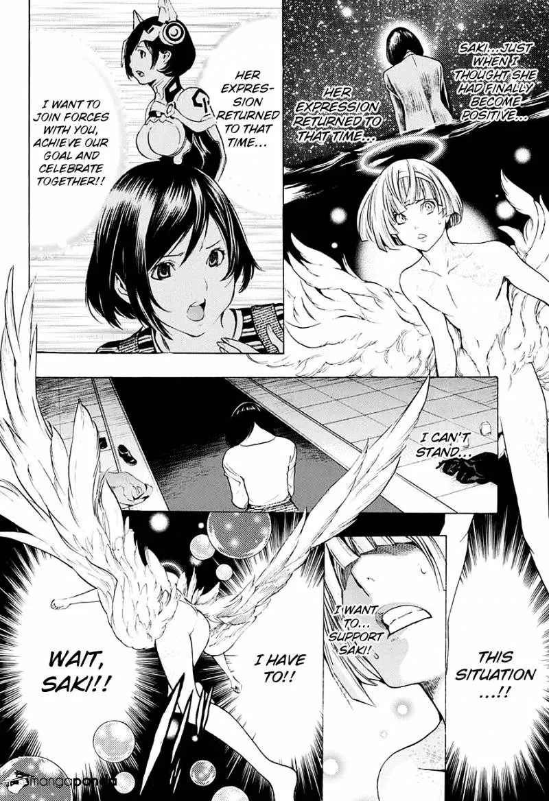Platinum End Chapter 15 page 23 - 