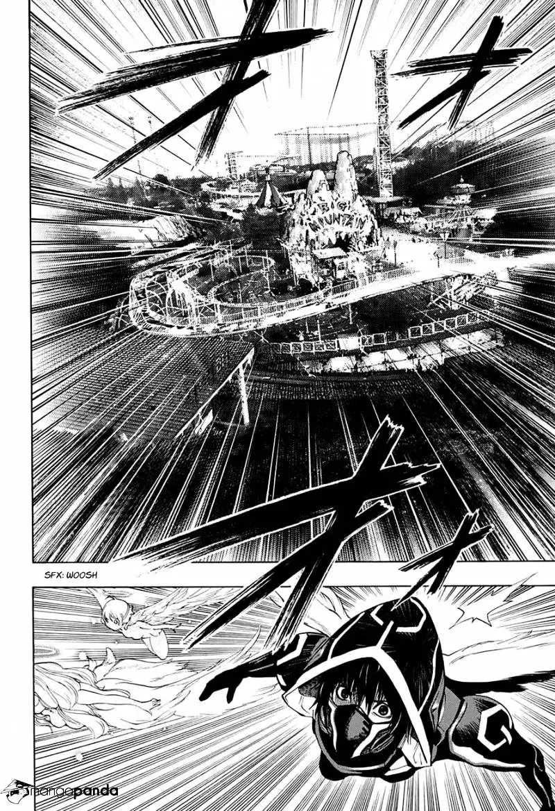 Platinum End Chapter 15 page 25 - 