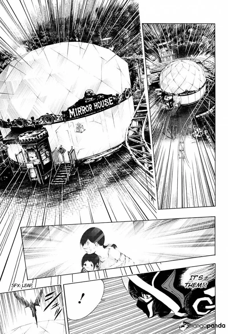 Platinum End Chapter 15 page 26 - 