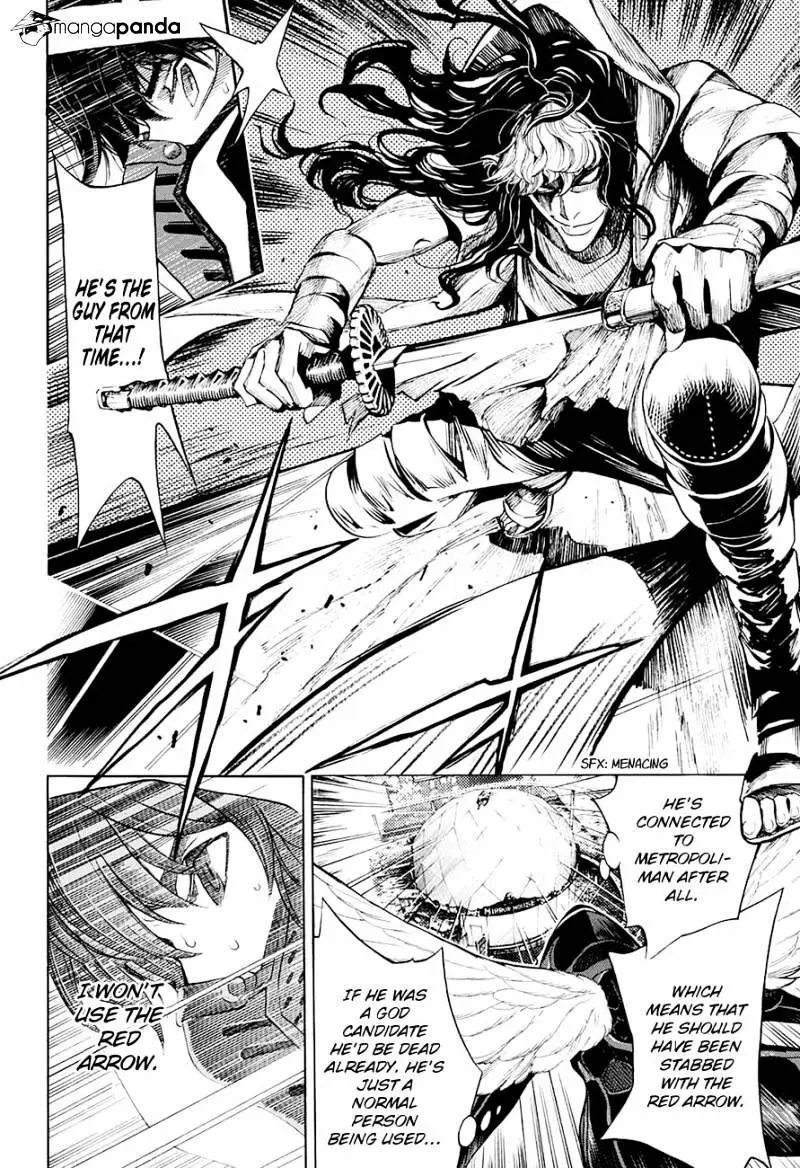 Platinum End Chapter 15 page 27 - 
