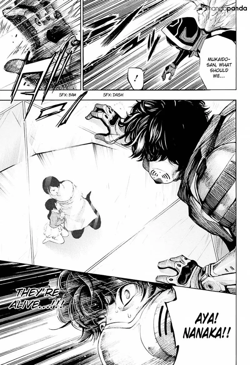 Platinum End Chapter 15 page 28 - 