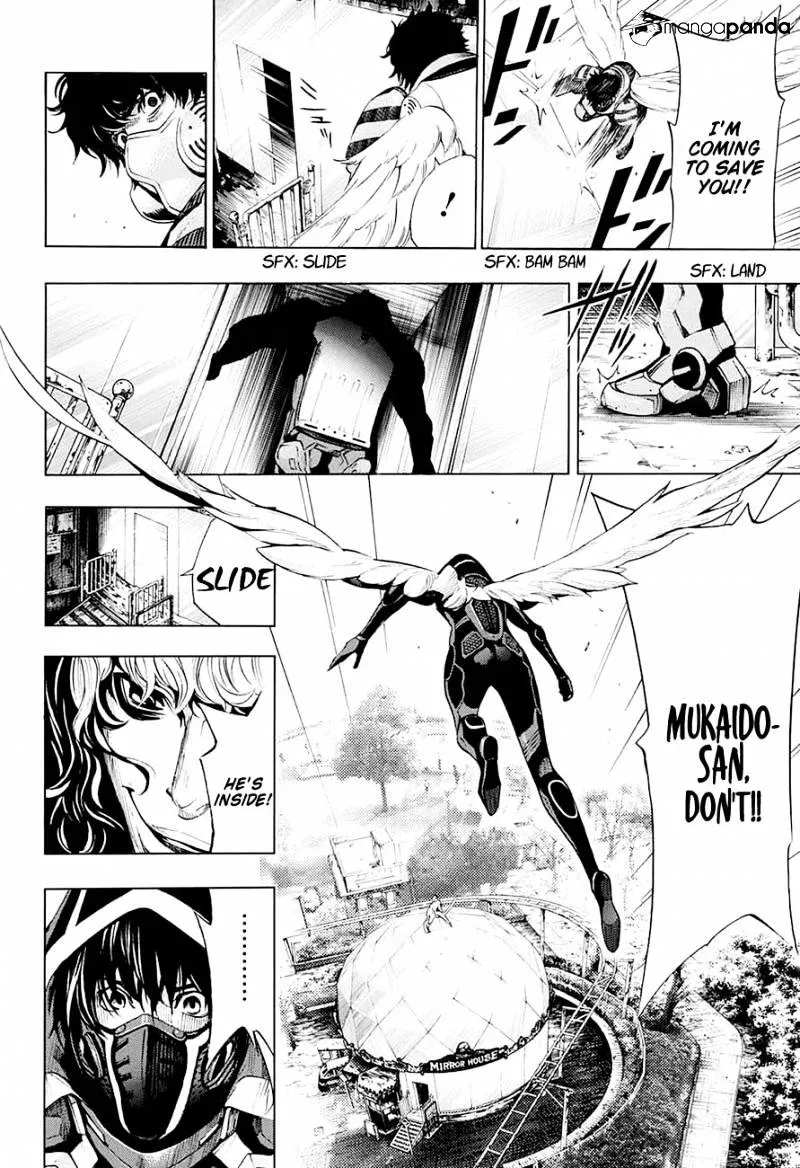 Platinum End Chapter 15 page 29 - 