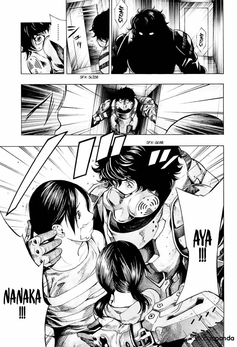 Platinum End Chapter 15 page 30 - 