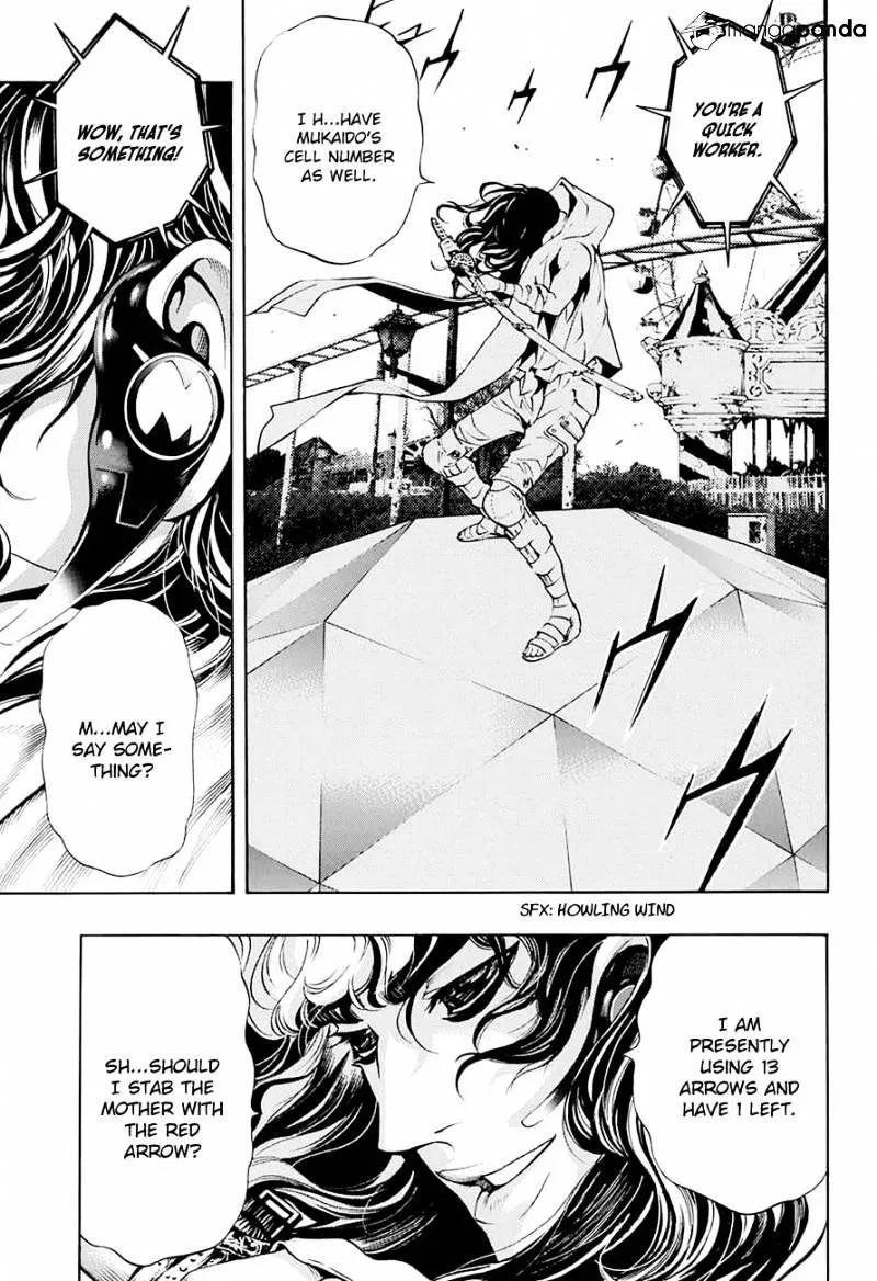 Platinum End Chapter 15 page 4 - 
