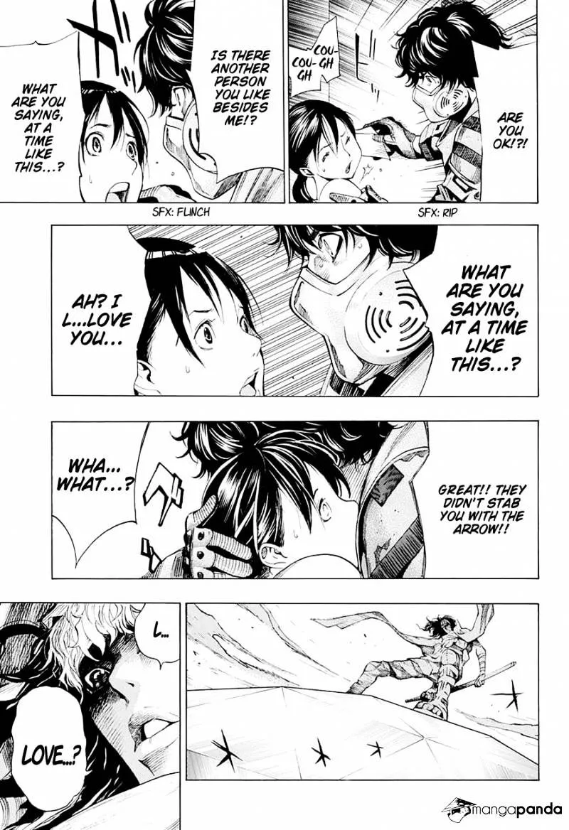 Platinum End Chapter 15 page 32 - 