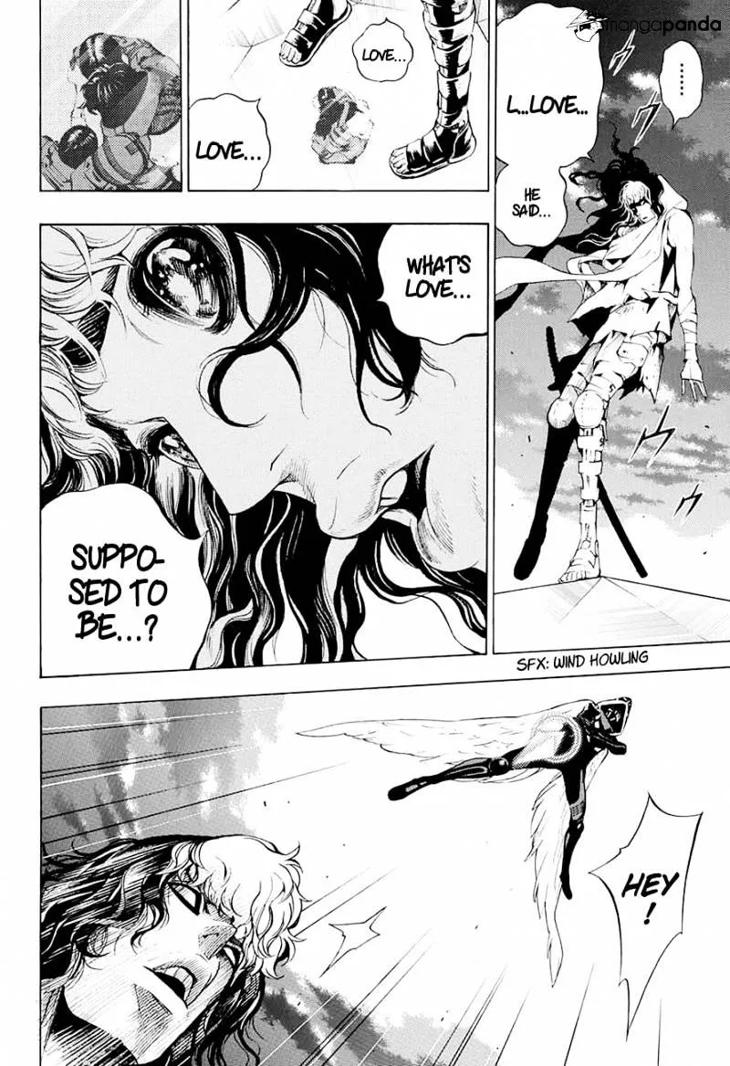 Platinum End Chapter 15 page 33 - 