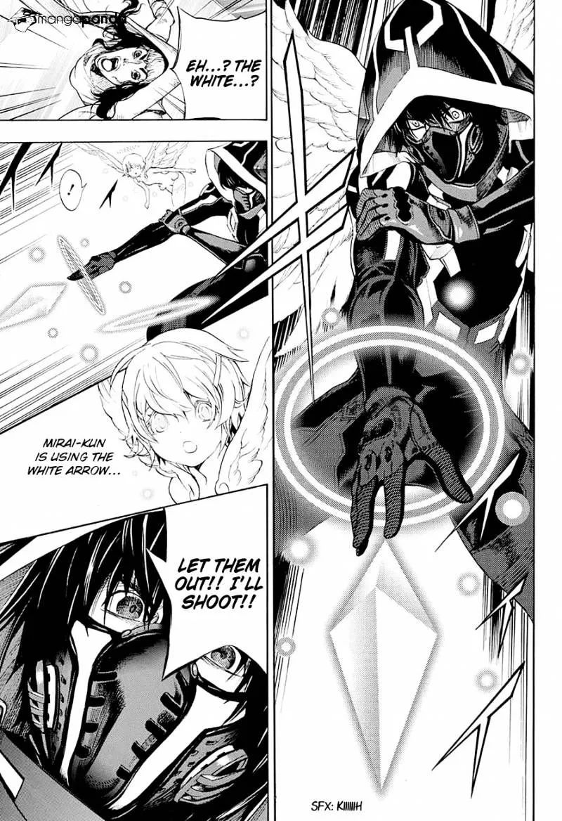 Platinum End Chapter 15 page 34 - 
