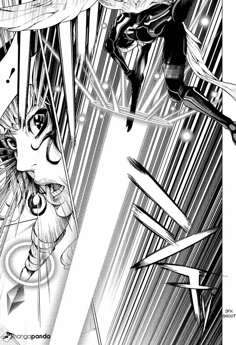 Platinum End Chapter 15 page 36 - 