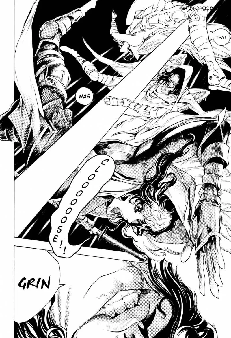 Platinum End Chapter 15 page 37 - 