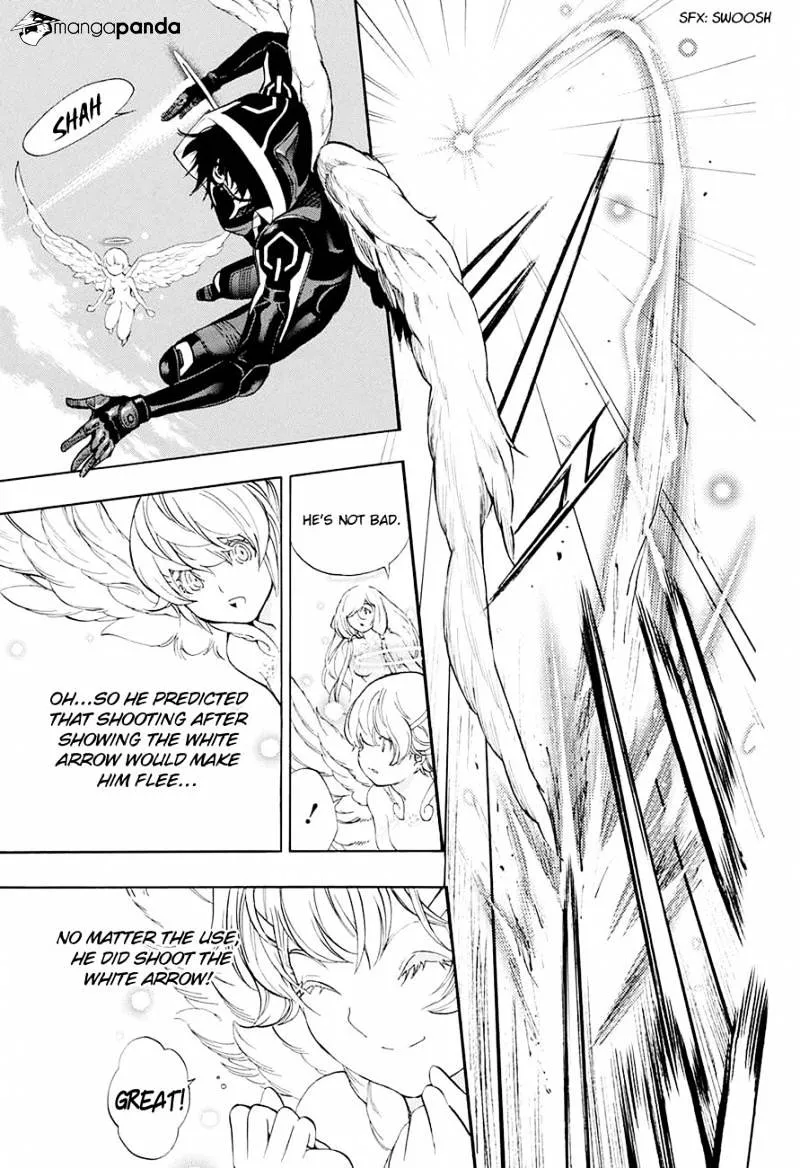 Platinum End Chapter 15 page 38 - 