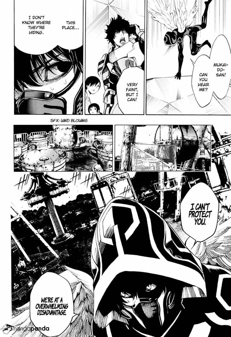 Platinum End Chapter 15 page 39 - 