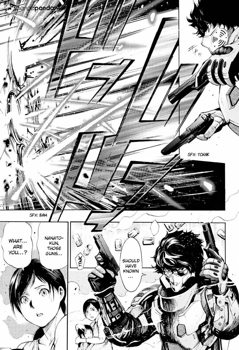 Platinum End Chapter 15 page 40 - 