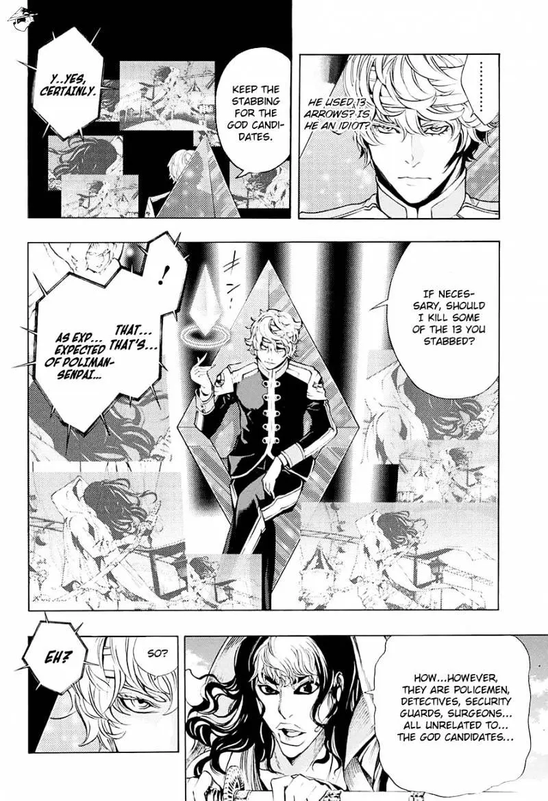 Platinum End Chapter 15 page 5 - 