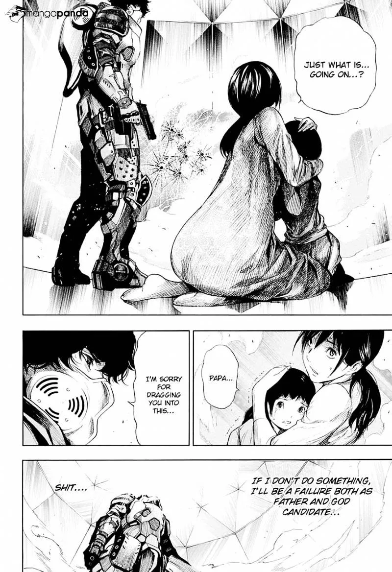 Platinum End Chapter 15 page 41 - 