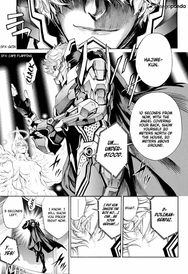 Platinum End Chapter 15 page 42 - 