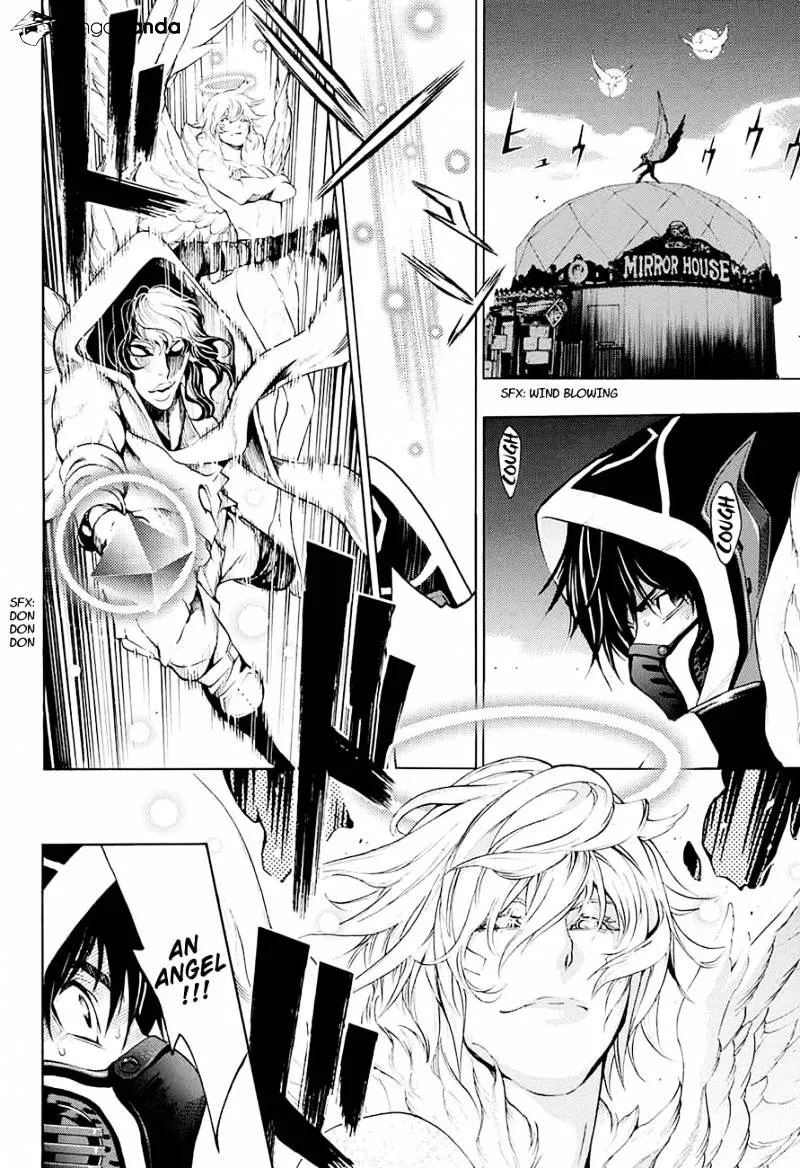 Platinum End Chapter 15 page 43 - 