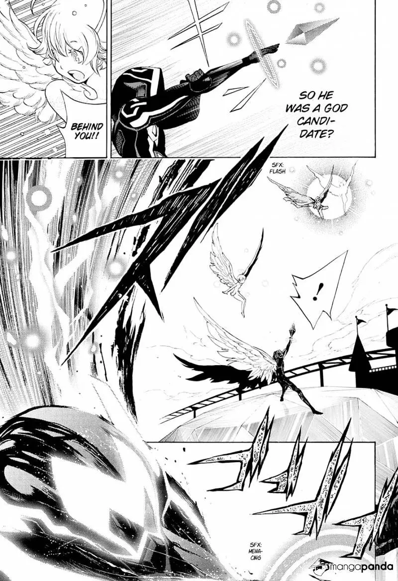 Platinum End Chapter 15 page 44 - 