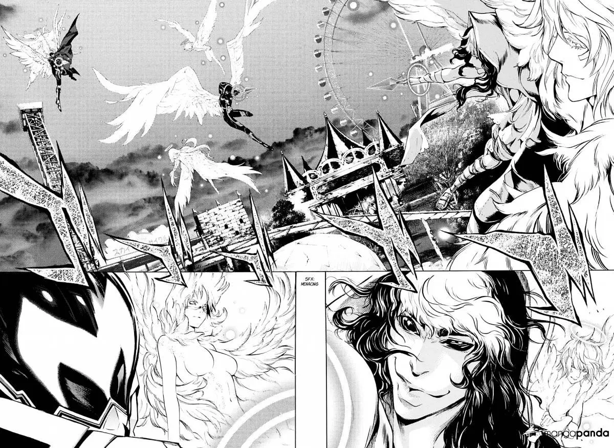 Platinum End Chapter 15 page 45 - 