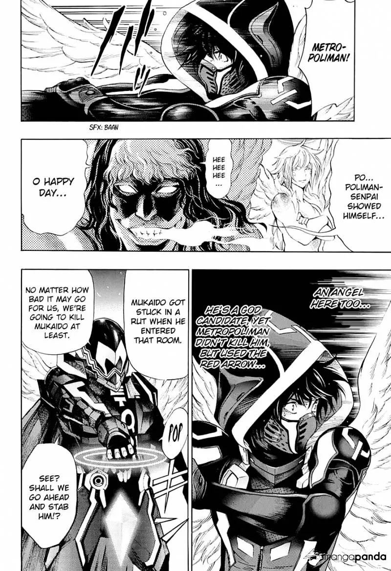 Platinum End Chapter 15 page 46 - 