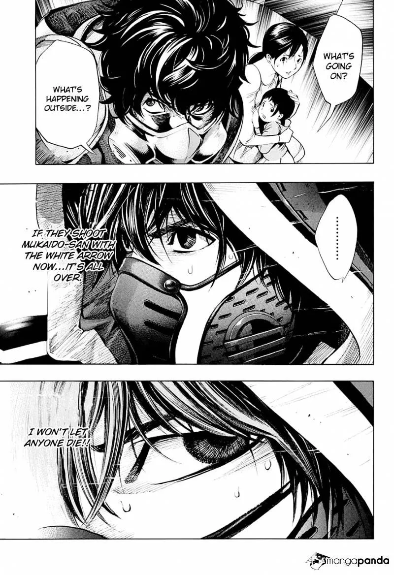 Platinum End Chapter 15 page 47 - 
