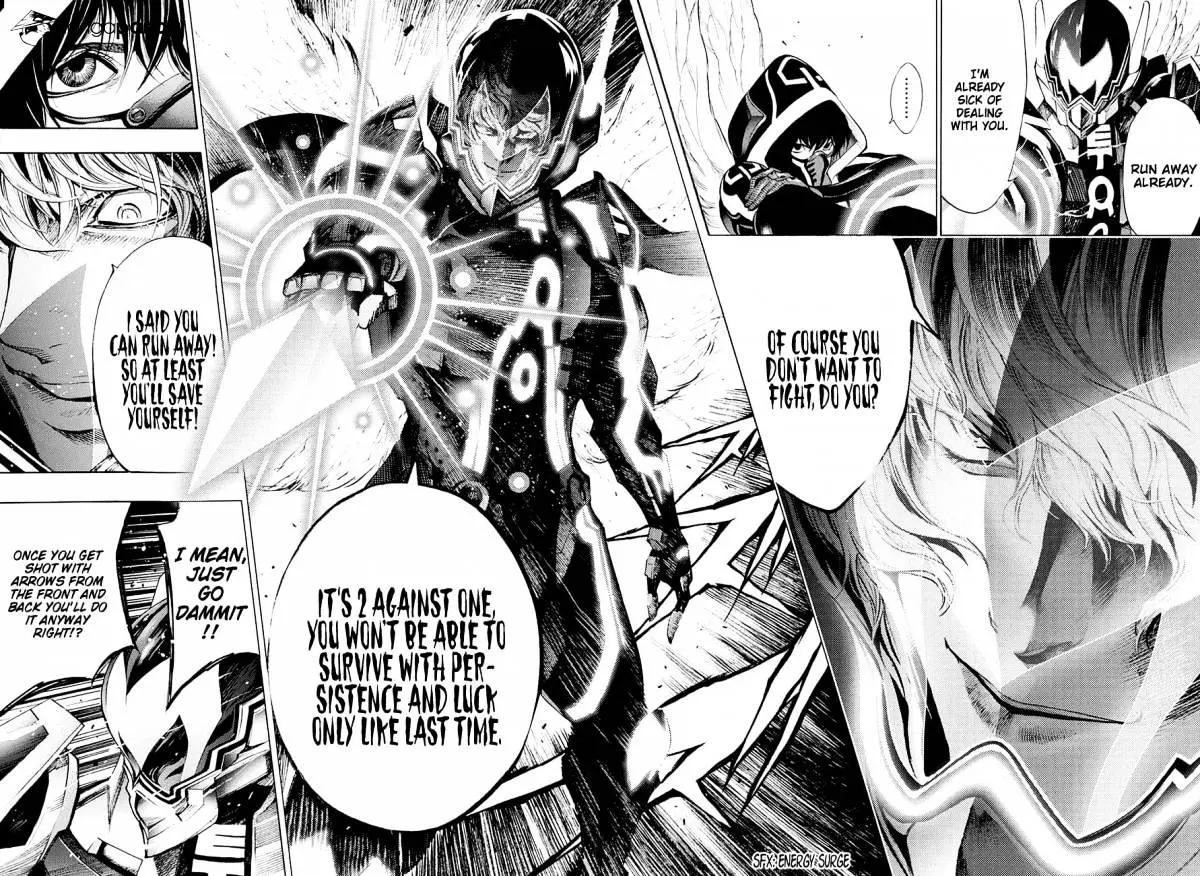 Platinum End Chapter 15 page 48 - 