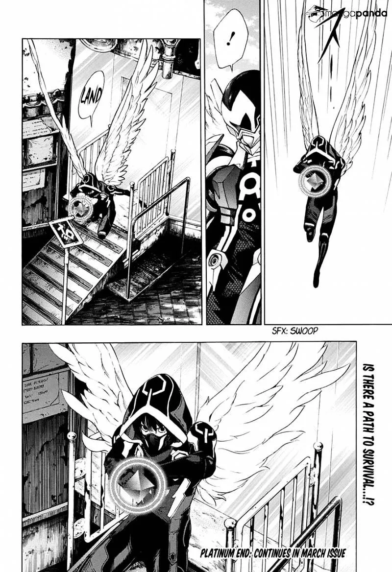 Platinum End Chapter 15 page 49 - 