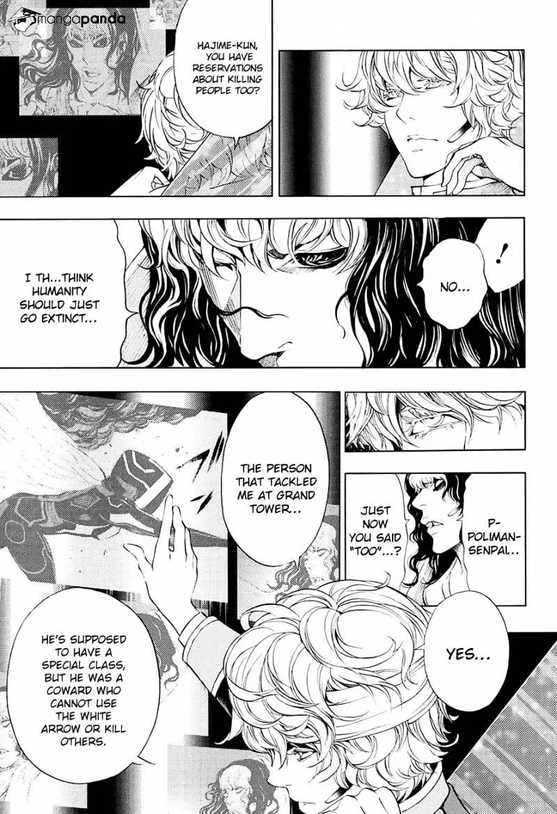 Platinum End Chapter 15 page 6 - 