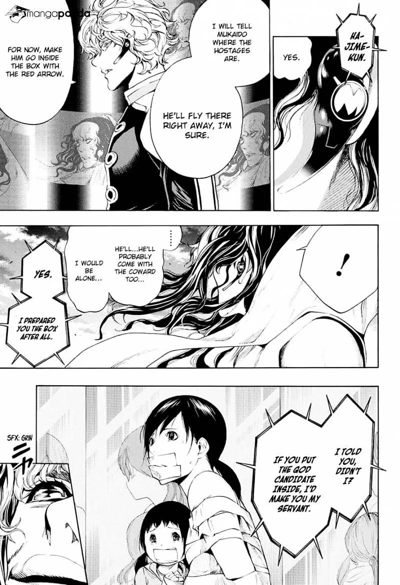 Platinum End Chapter 15 page 8 - 