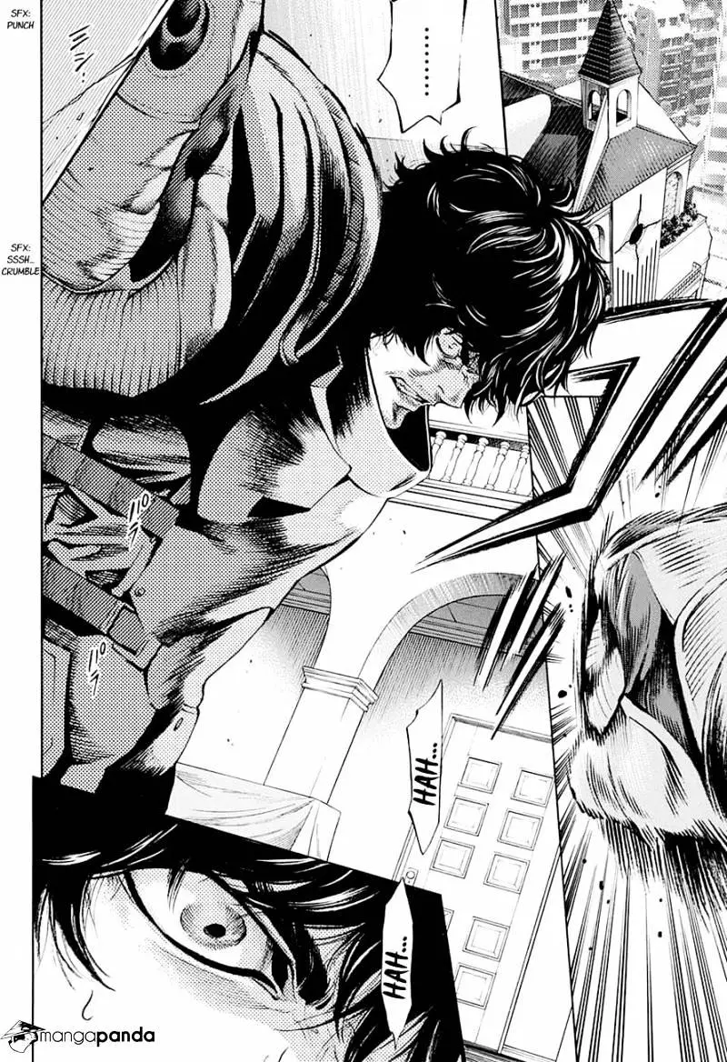 Platinum End Chapter 15 page 9 - 