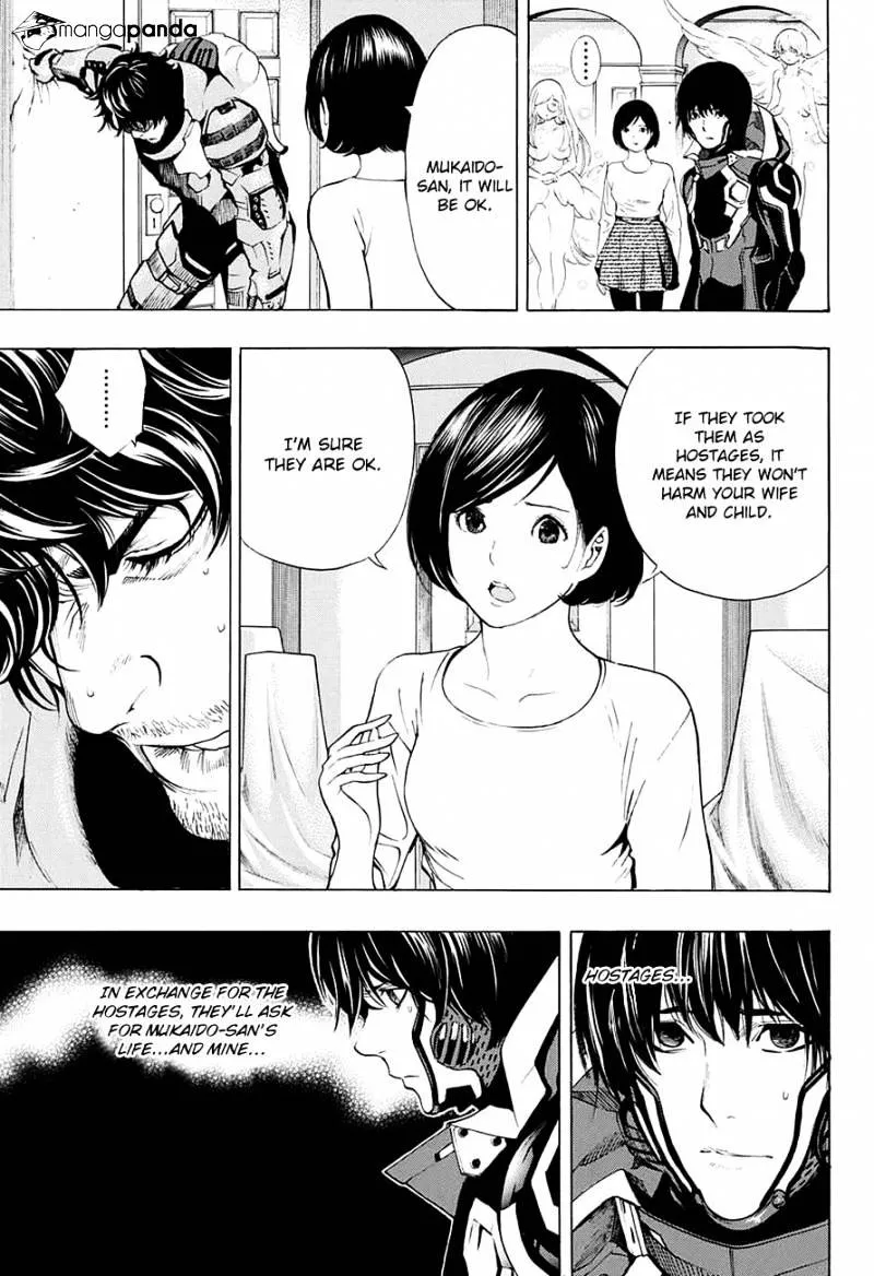 Platinum End Chapter 15 page 10 - 