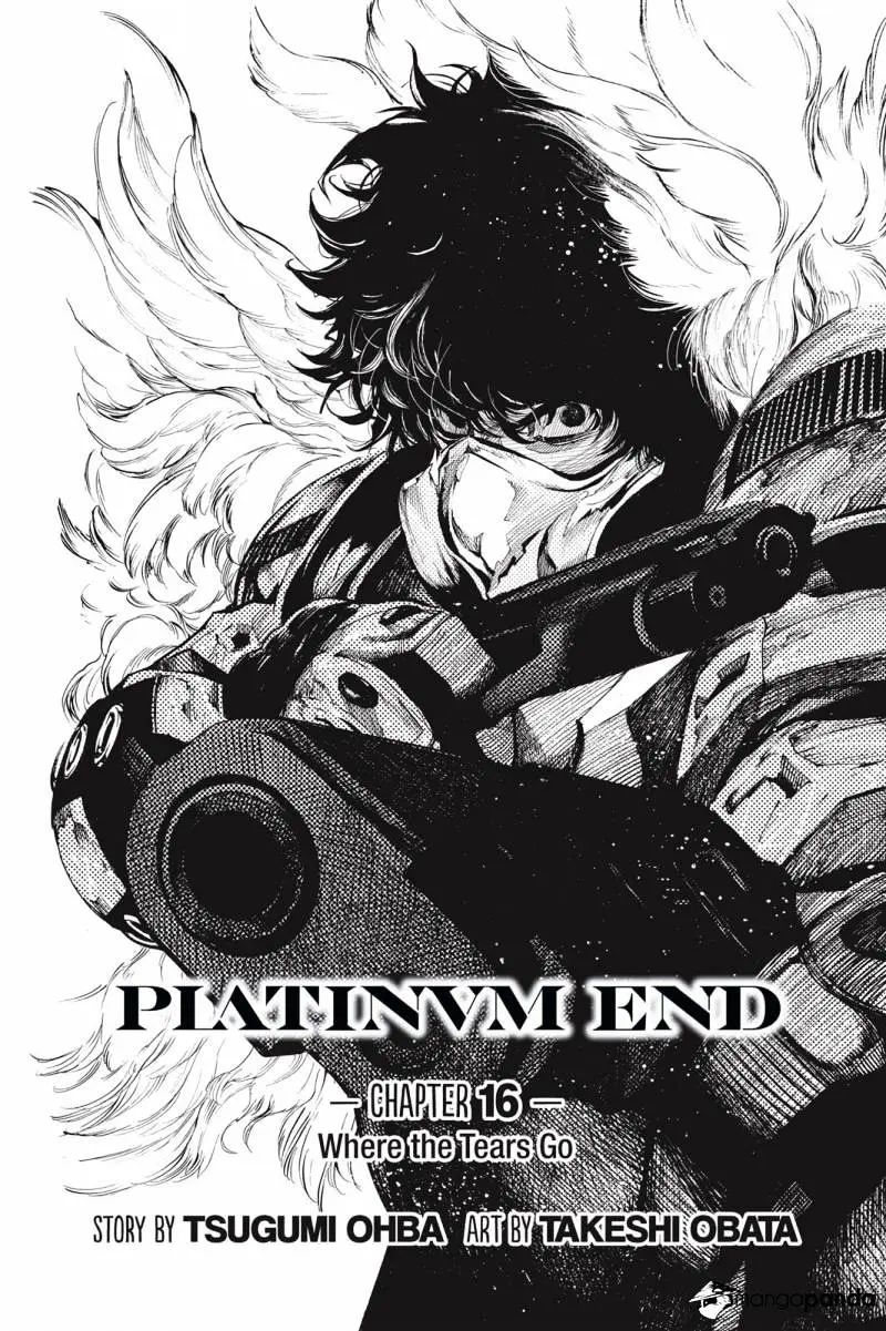 Platinum End Chapter 16 page 1 - 
