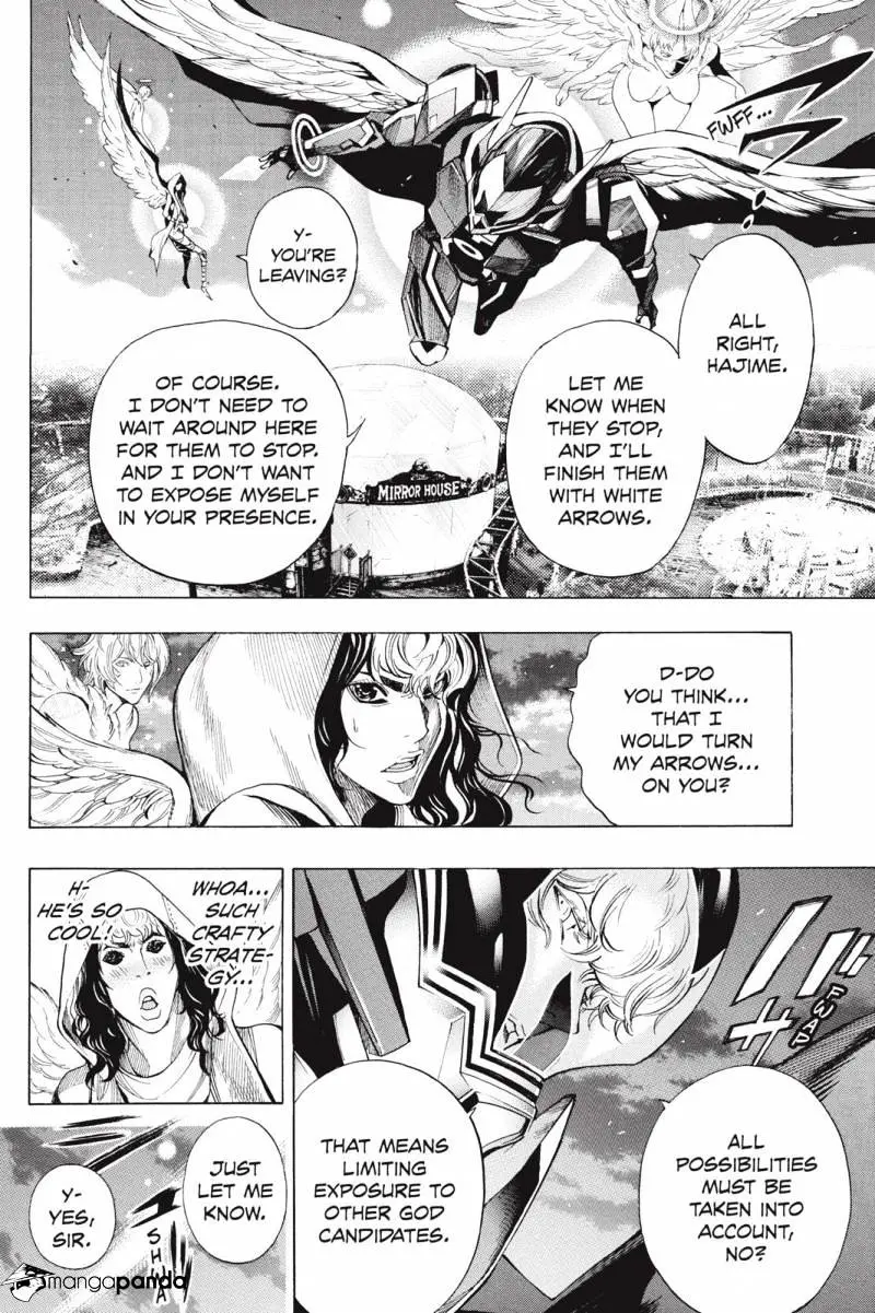 Platinum End Chapter 16 page 11 - 