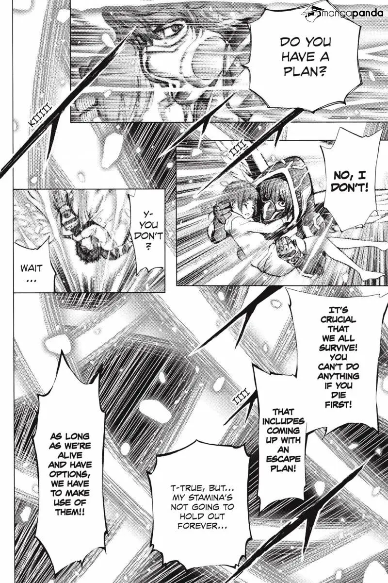 Platinum End Chapter 16 page 13 - 