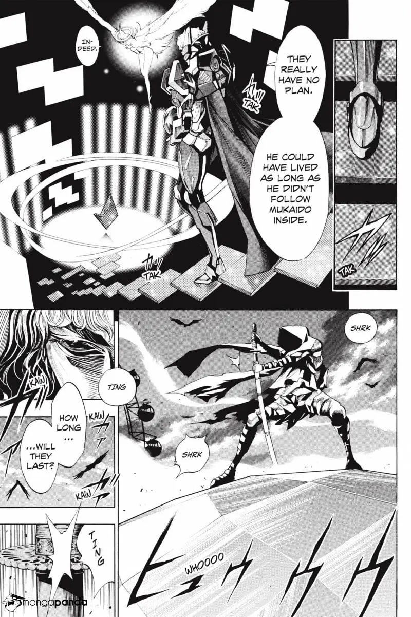 Platinum End Chapter 16 page 14 - 