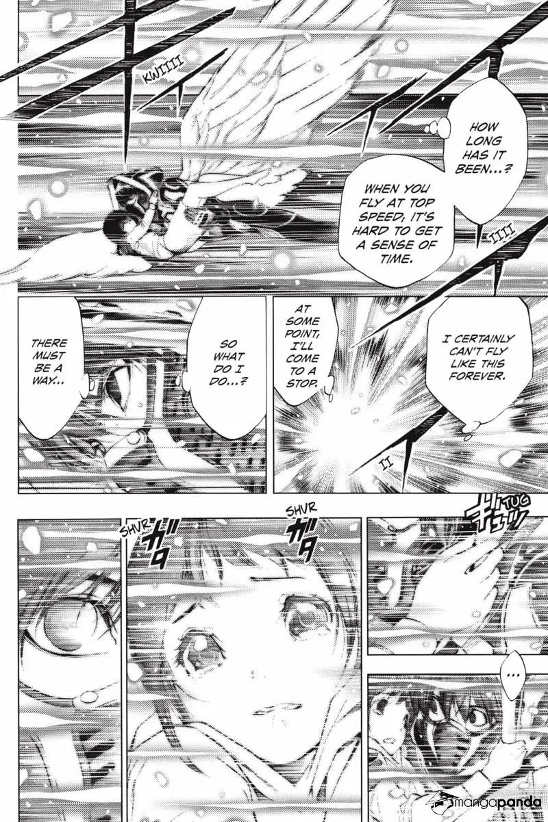 Platinum End Chapter 16 page 15 - 
