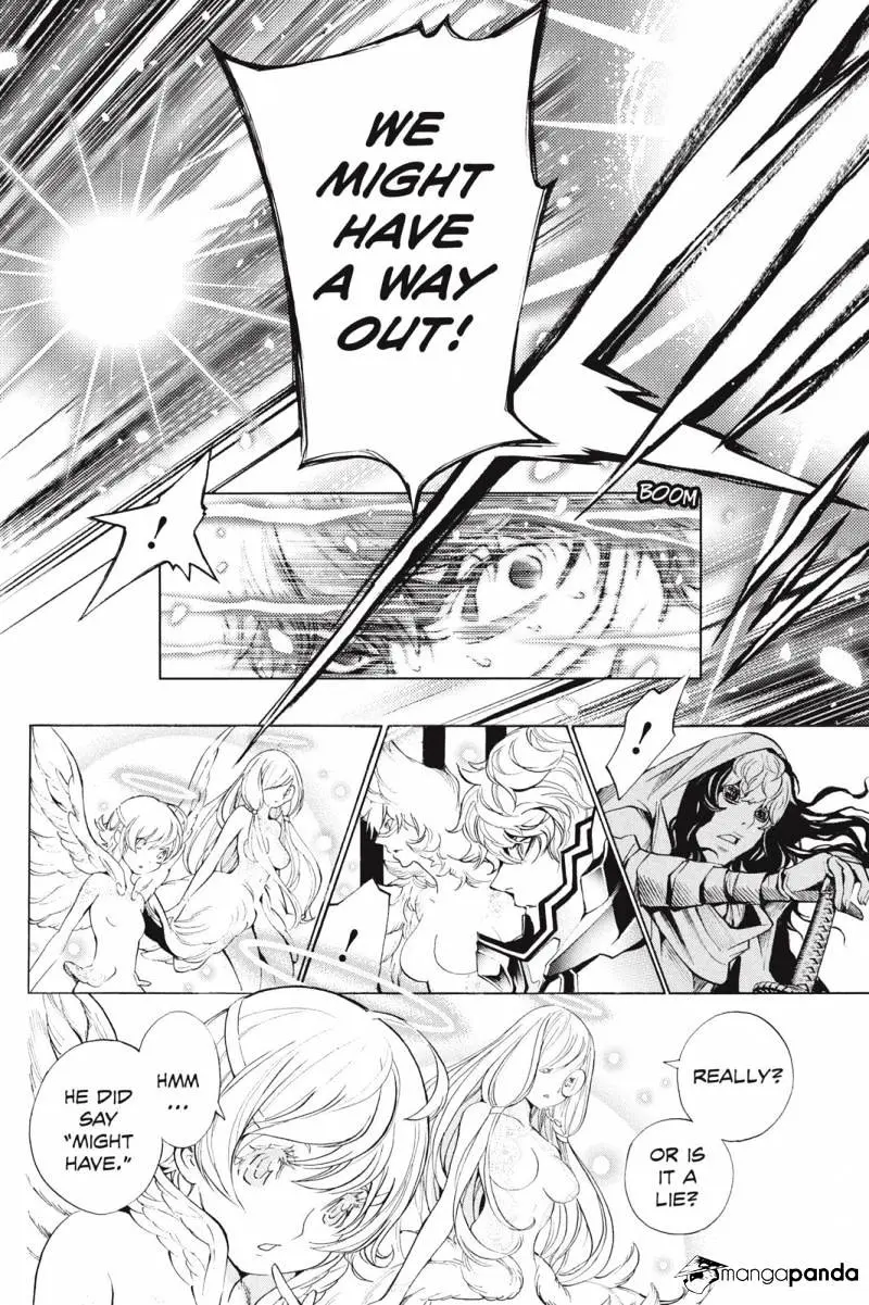 Platinum End Chapter 16 page 17 - 