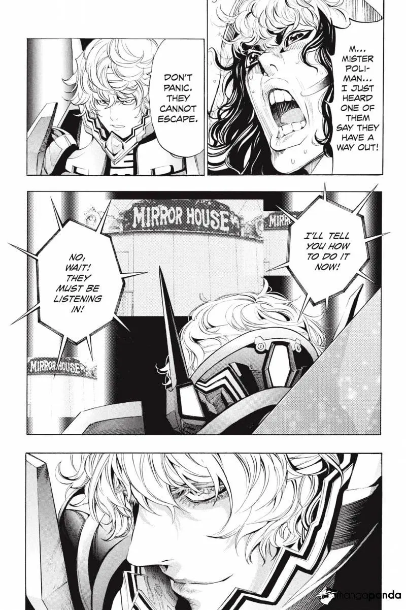 Platinum End Chapter 16 page 18 - 