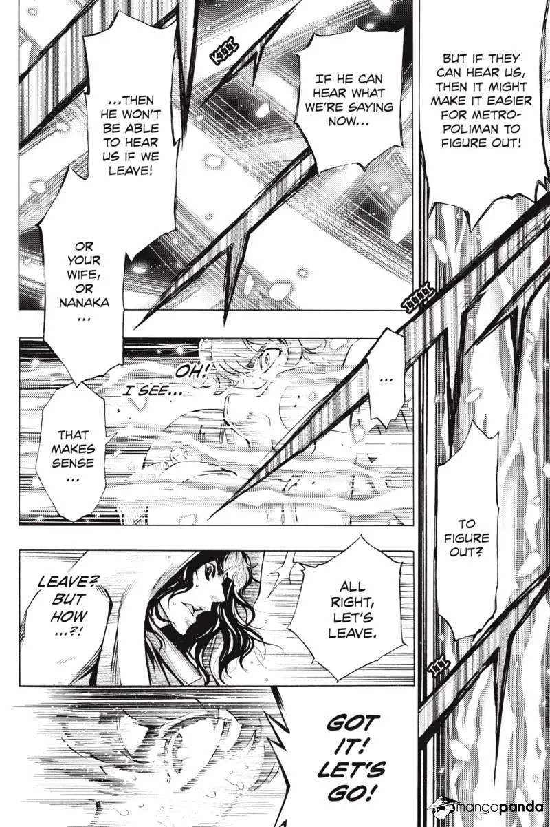 Platinum End Chapter 16 page 19 - 