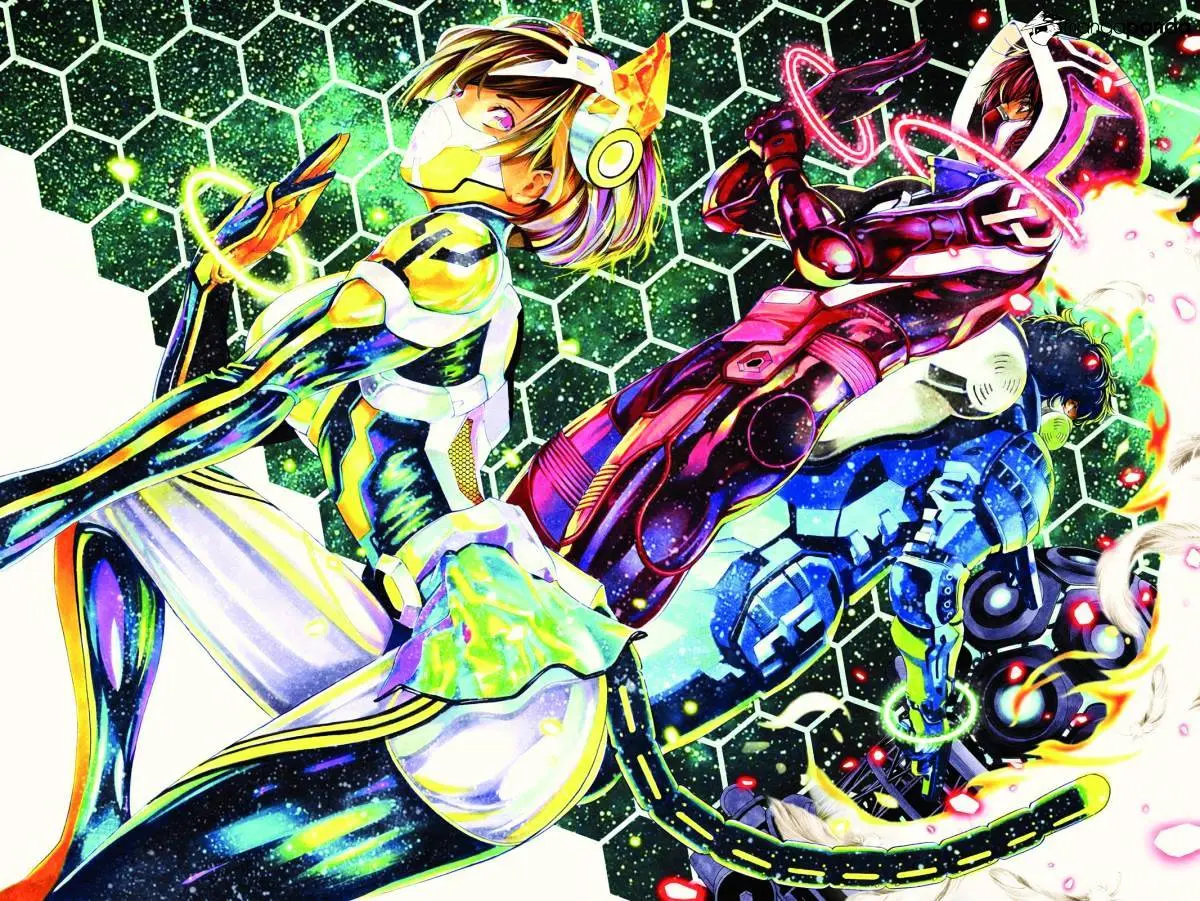 Platinum End Chapter 16 page 3 - 
