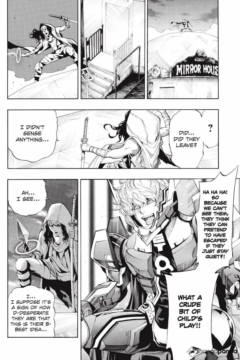 Platinum End Chapter 16 page 21 - 