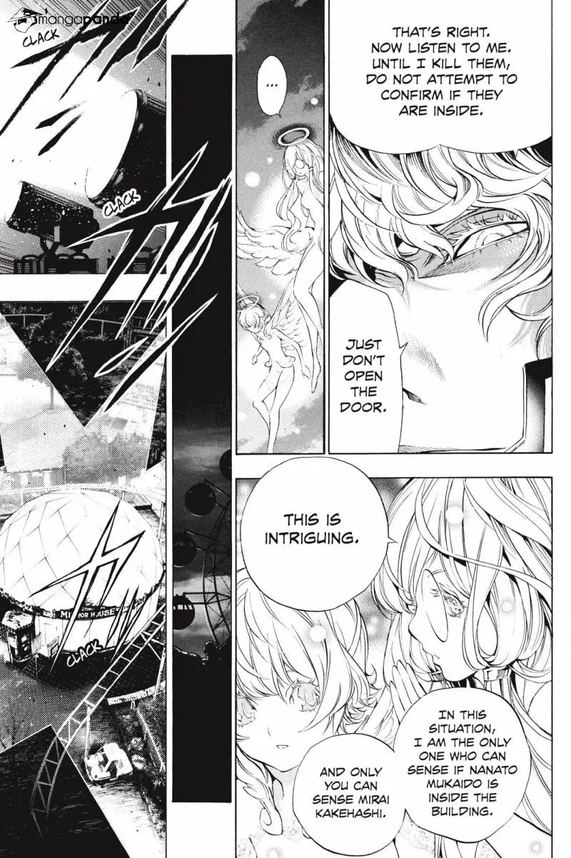 Platinum End Chapter 16 page 22 - 