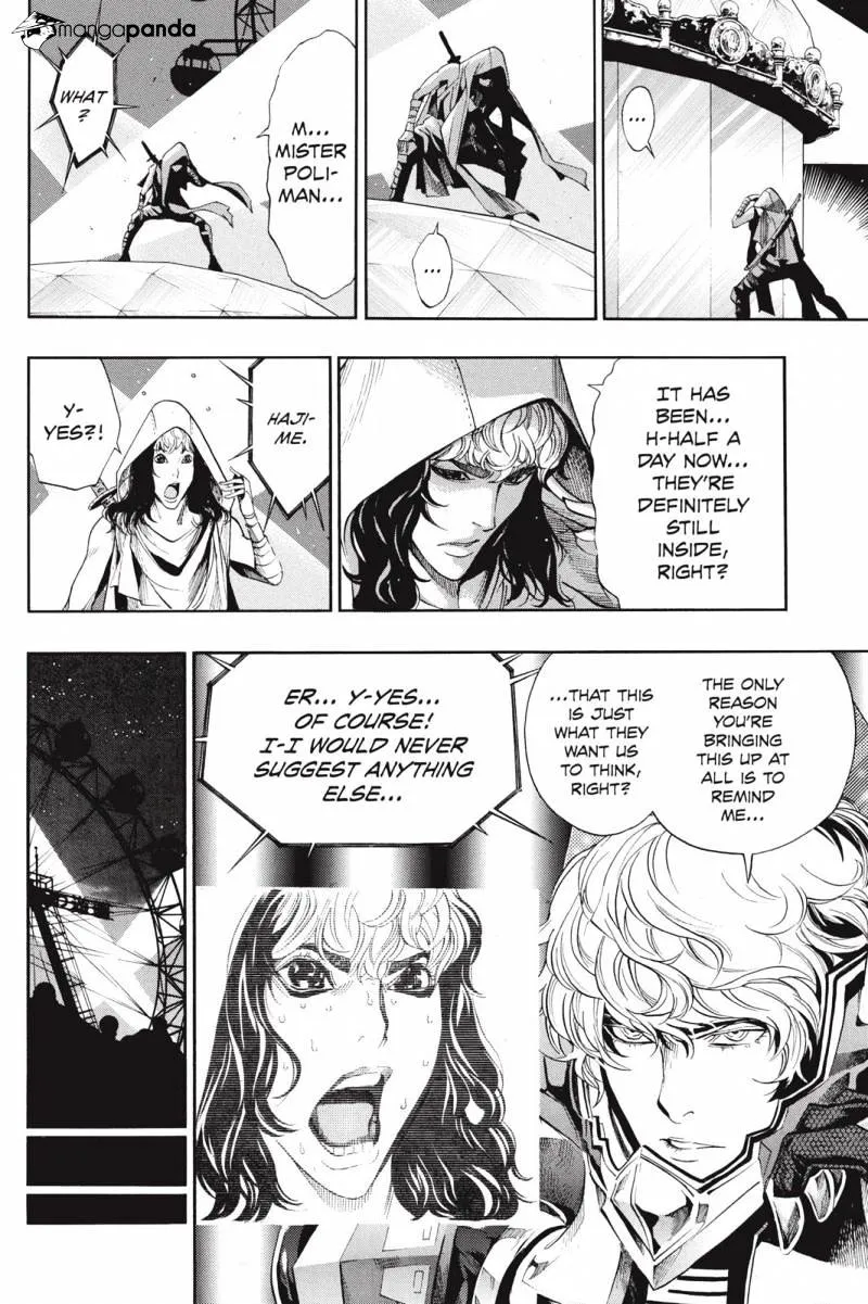 Platinum End Chapter 16 page 23 - 