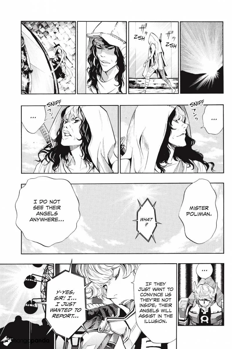 Platinum End Chapter 16 page 24 - 