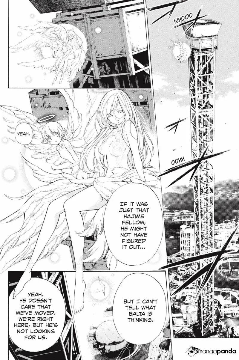 Platinum End Chapter 16 page 25 - 