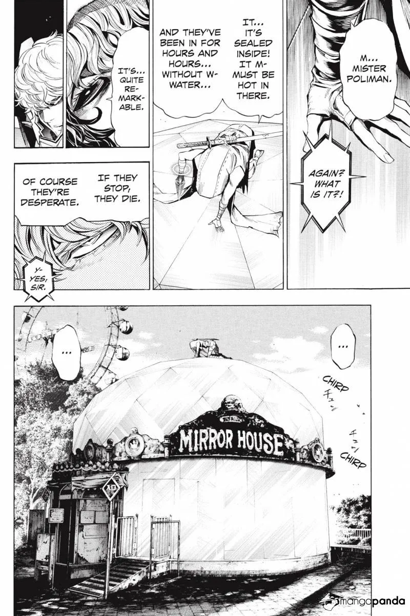 Platinum End Chapter 16 page 27 - 