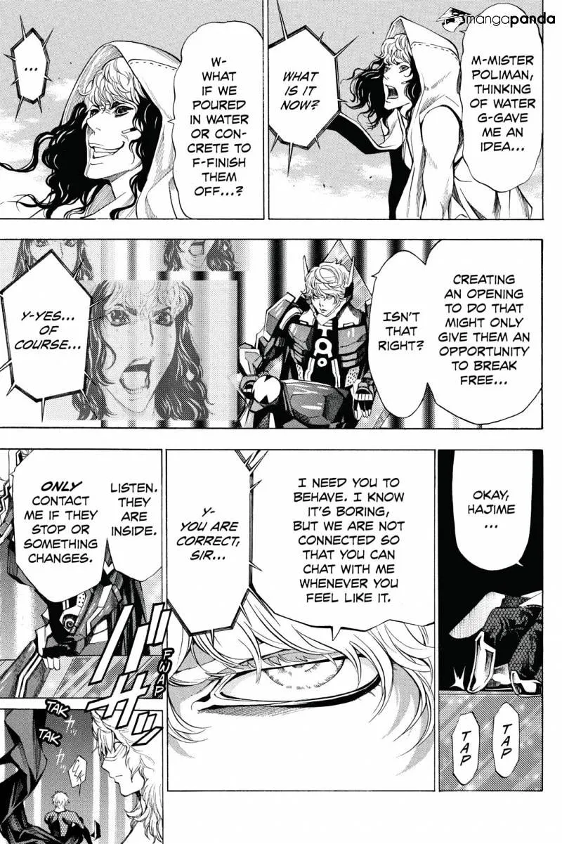 Platinum End Chapter 16 page 28 - 
