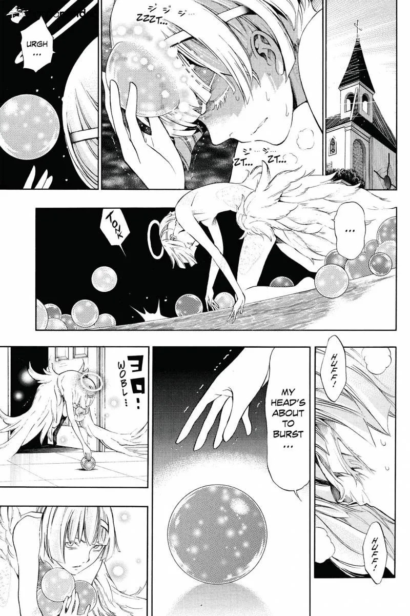 Platinum End Chapter 16 page 30 - 
