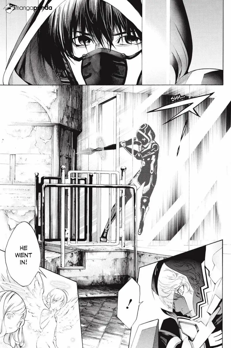 Platinum End Chapter 16 page 4 - 