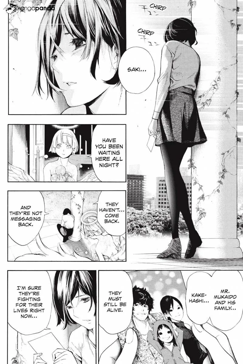 Platinum End Chapter 16 page 31 - 