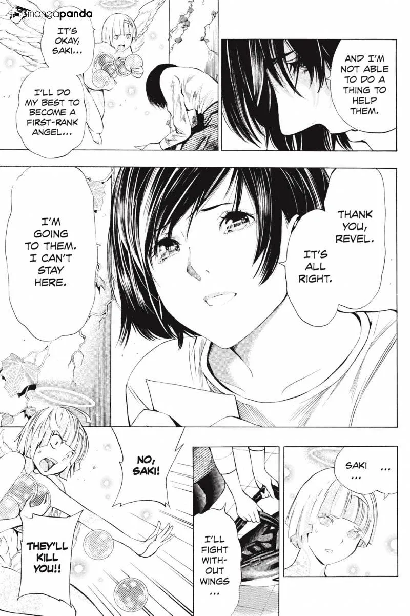 Platinum End Chapter 16 page 32 - 